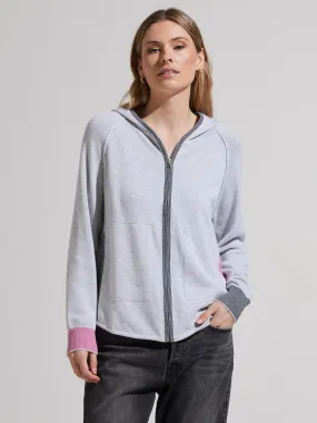 Chunky Cotton Hoodie by Zaket & Plover
