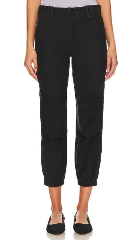Citizens of Humanity Agni Utility Pant in Black
