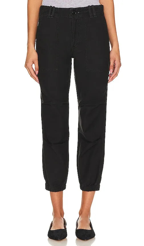 Citizens of Humanity Agni Utility Pant in Black