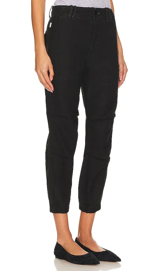 Citizens of Humanity Agni Utility Pant in Black