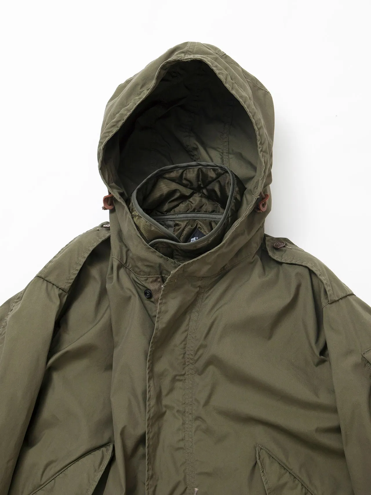 CJ012 M-51 LINER JACKET