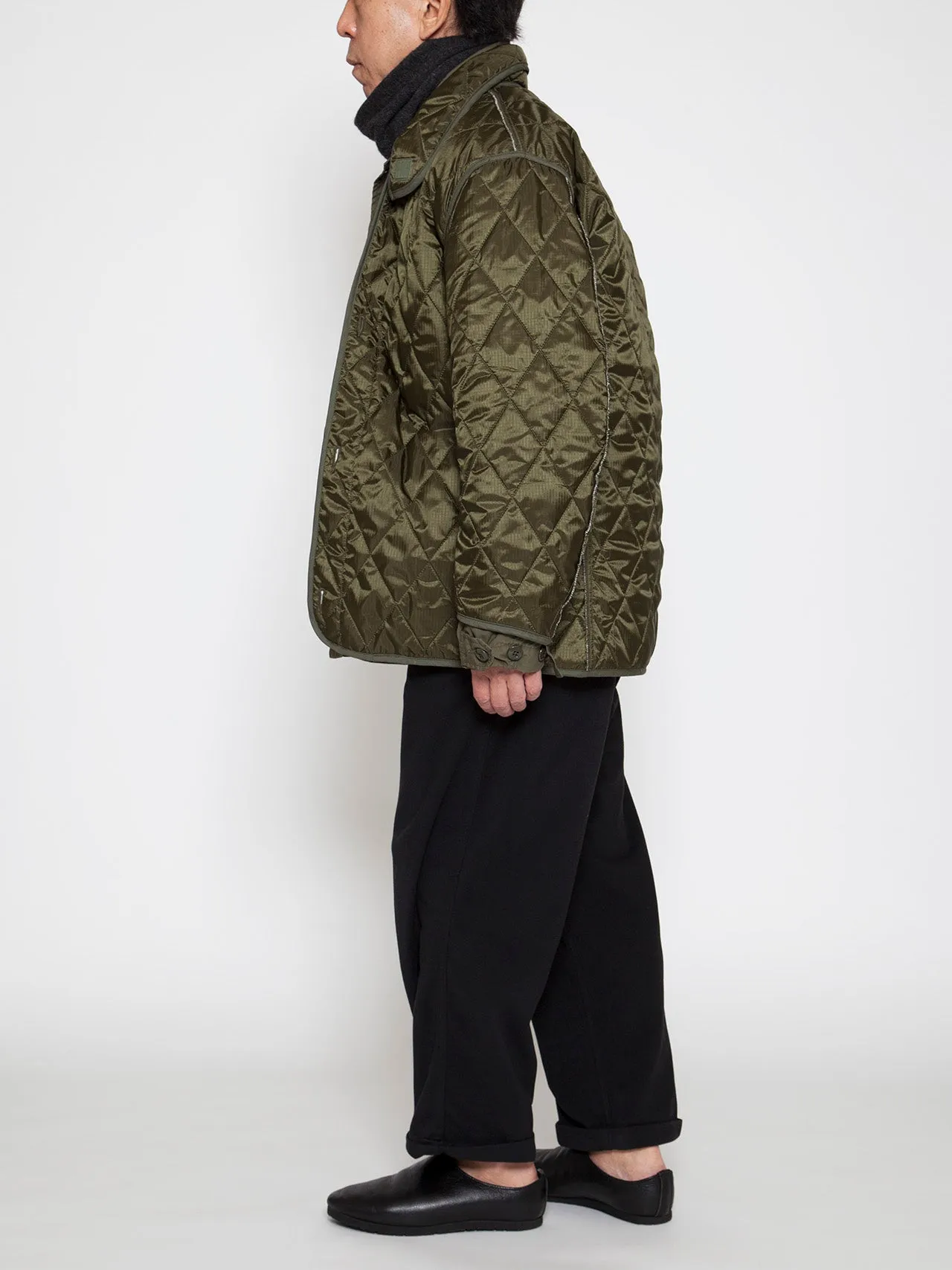 CJ012 M-51 LINER JACKET