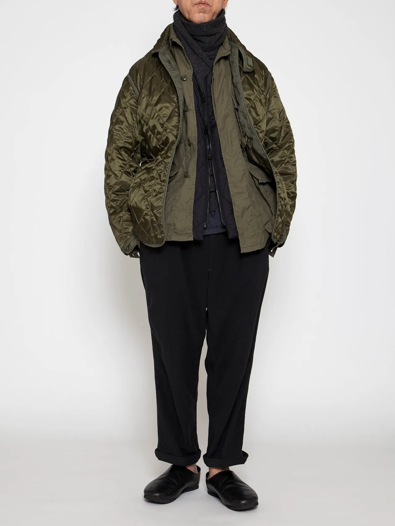 CJ012 M-51 LINER JACKET