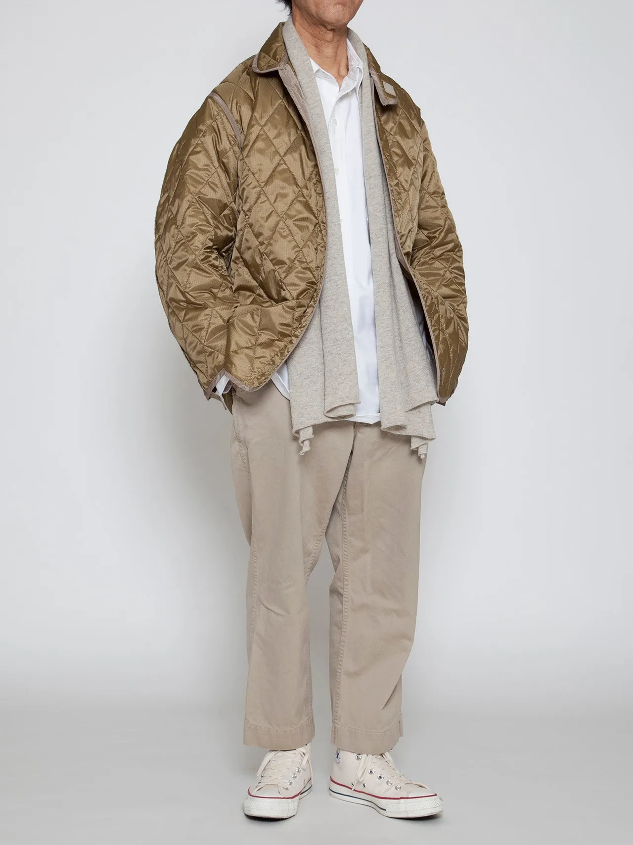 CJ012 M-51 LINER JACKET