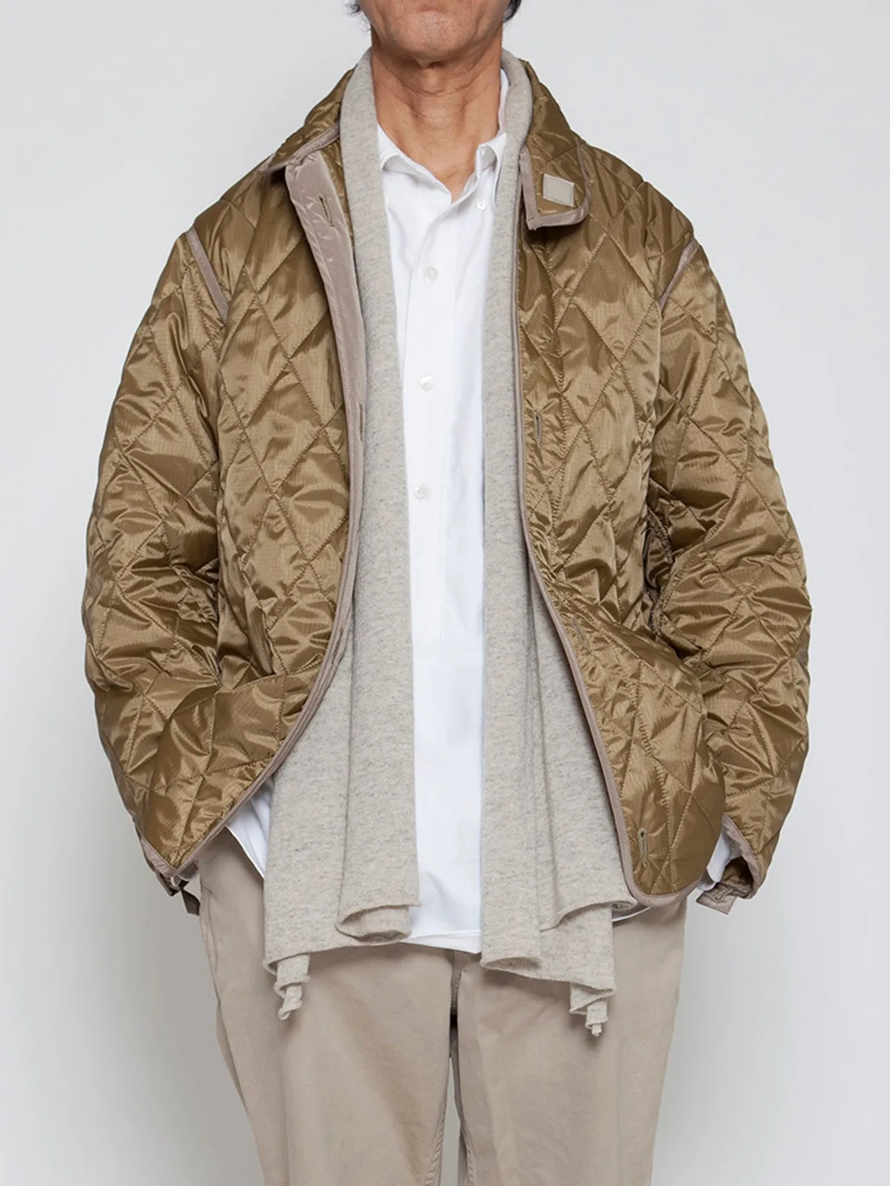 CJ012 M-51 LINER JACKET