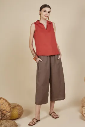 CLOE WIDE LEG TROUSERS