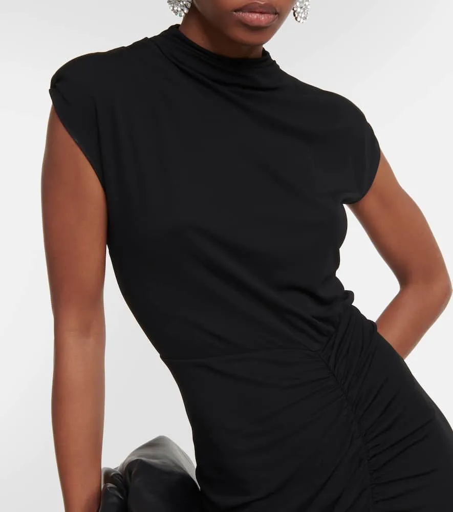 Diane von Furstenberg Apollo jersey maxi dress