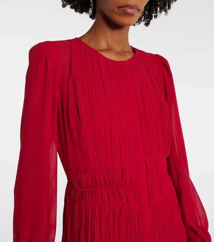 Diane von Furstenberg Dressy mesh maxi dress