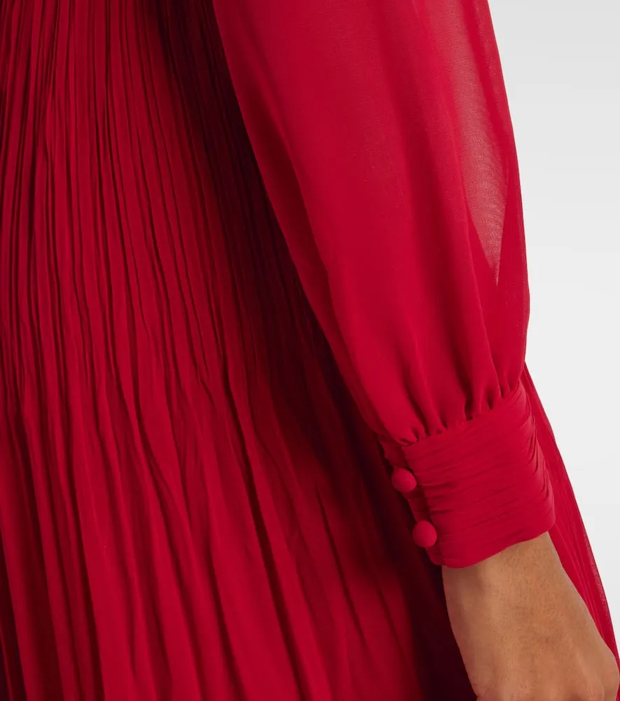 Diane von Furstenberg Dressy mesh maxi dress