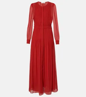 Diane von Furstenberg Dressy mesh maxi dress