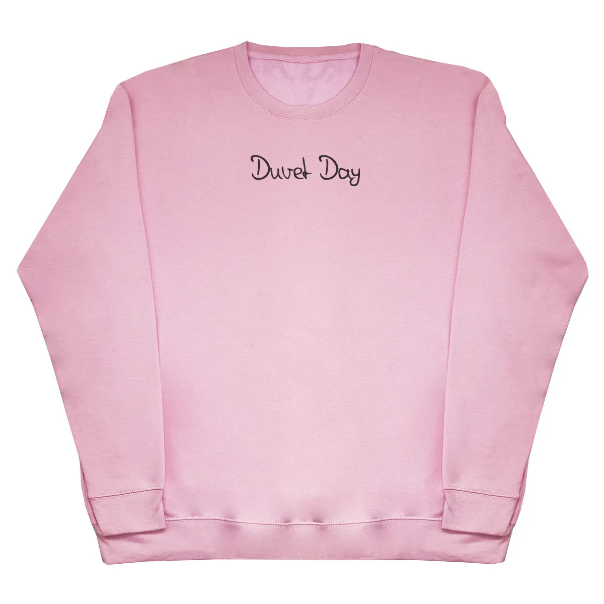 Duvet Day - Kids Oversized Comfy Sweater