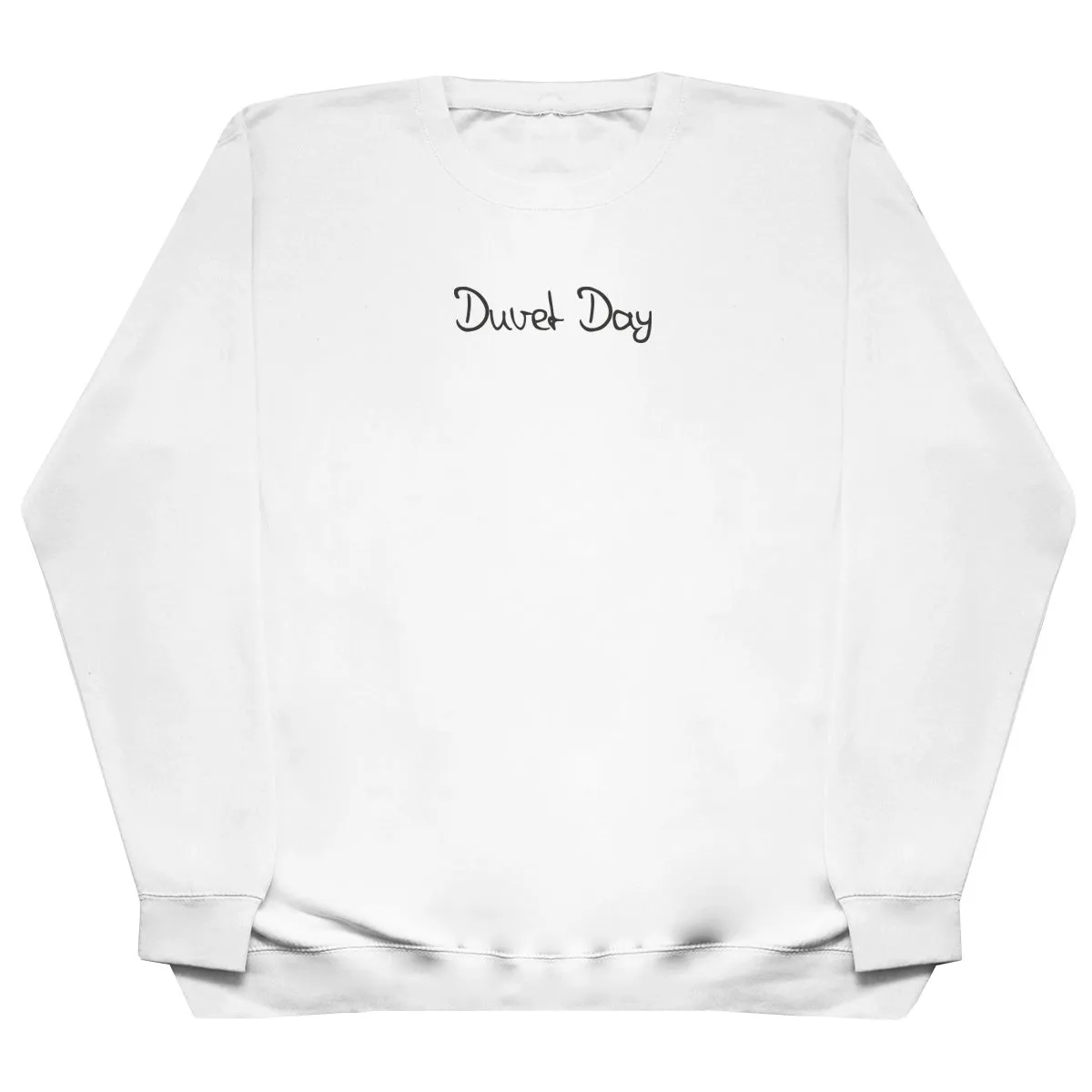 Duvet Day - Kids Oversized Comfy Sweater