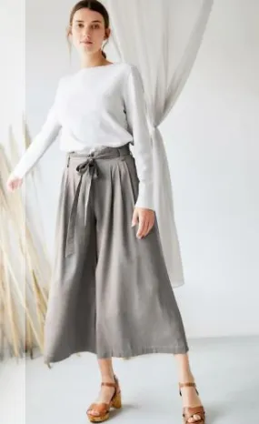 Eshi Paperbag Waist Pants
