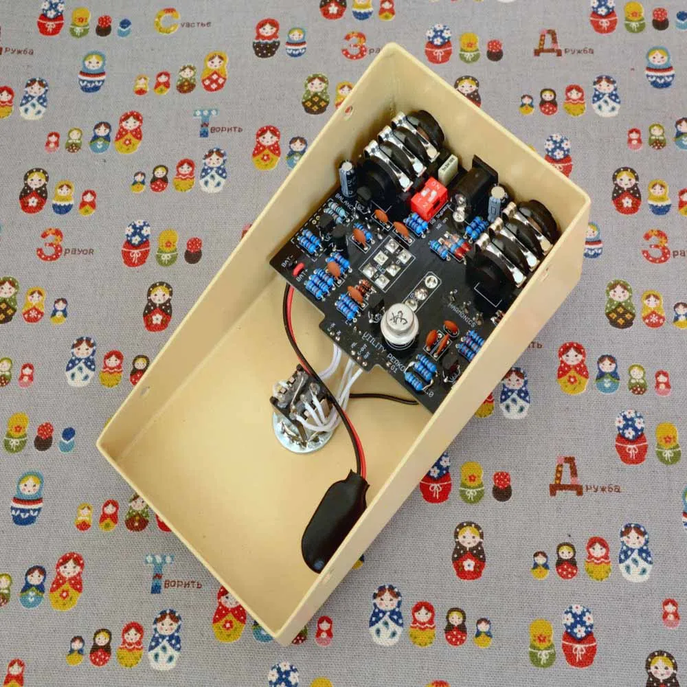 Fredric Effects Utility Perkolator MKII