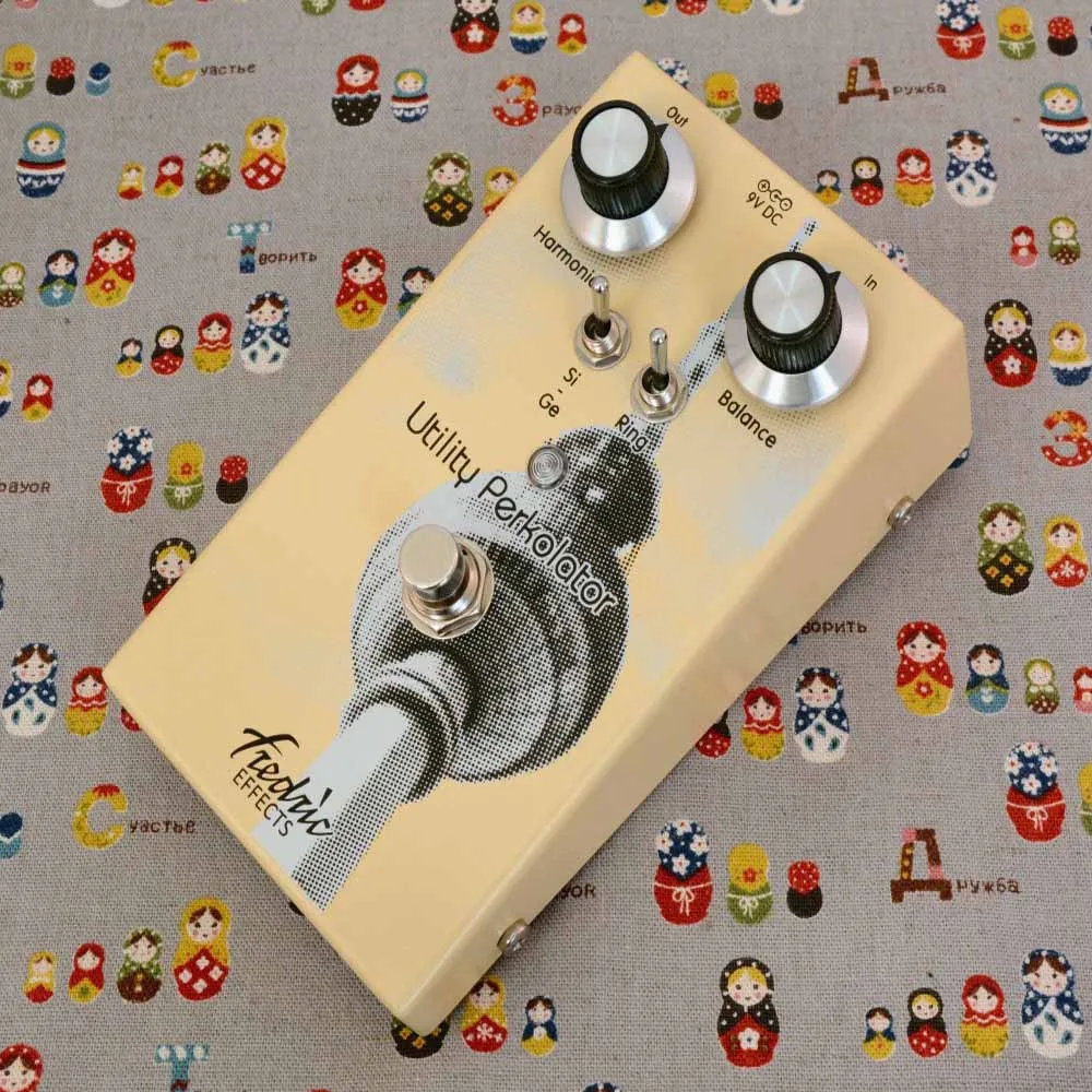 Fredric Effects Utility Perkolator MKII