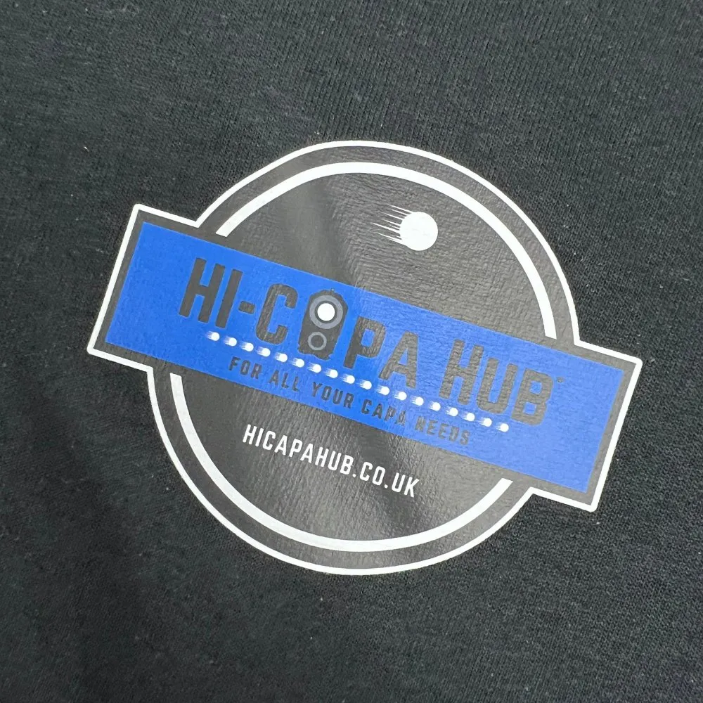 Hi-Capa Hub Tees - 2XL