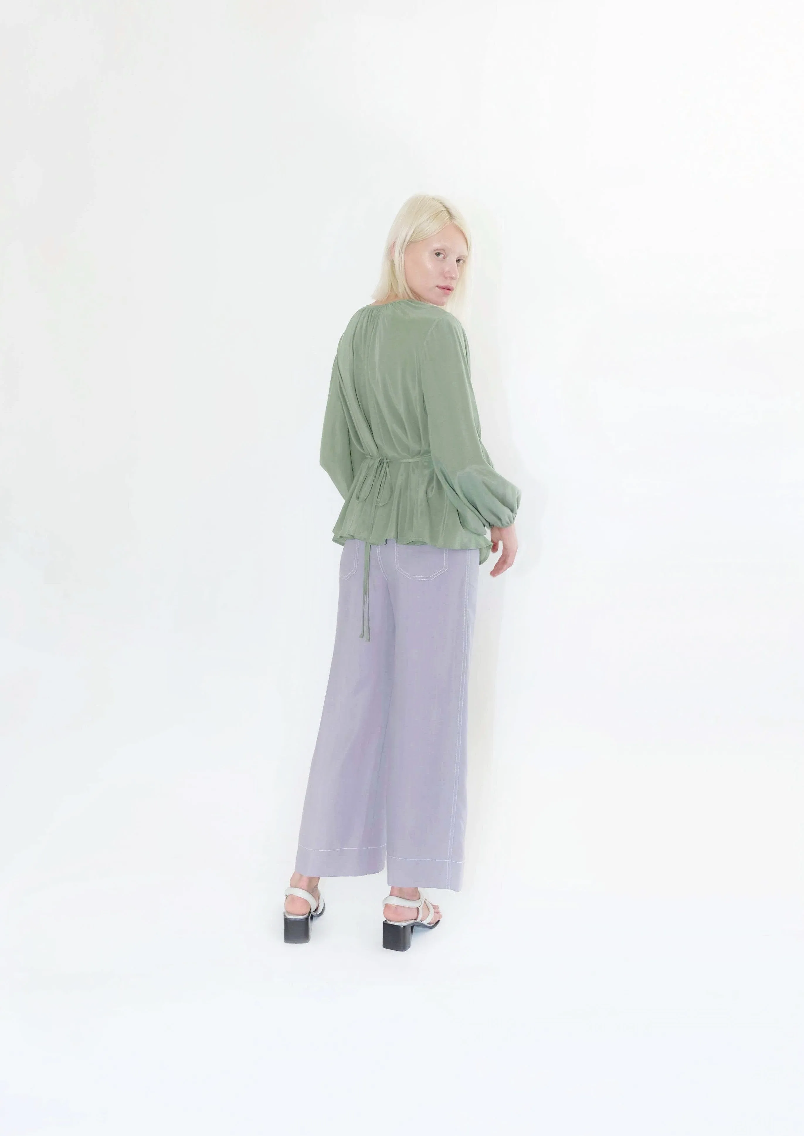 High Kick Trousers