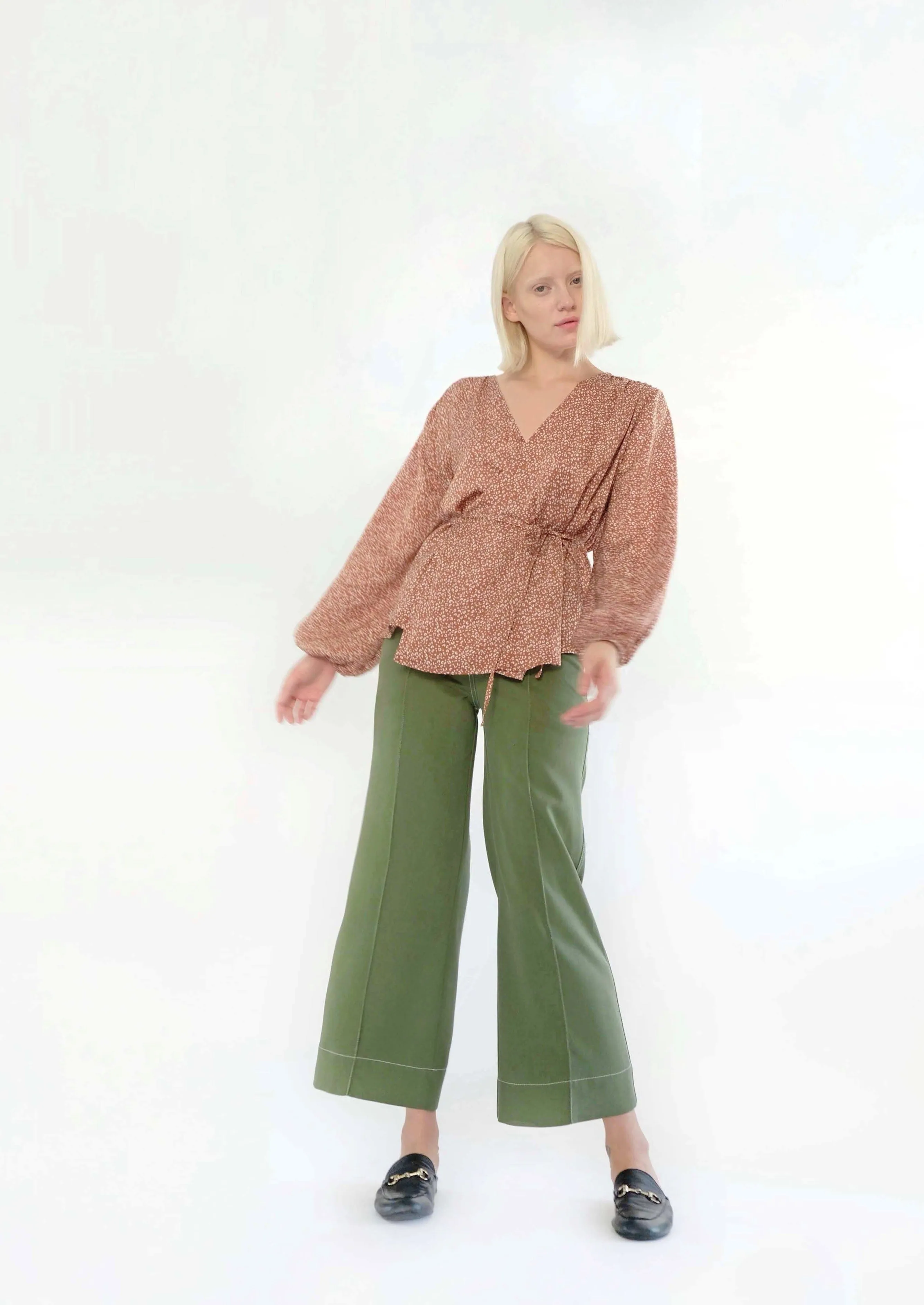 High Kick Trousers