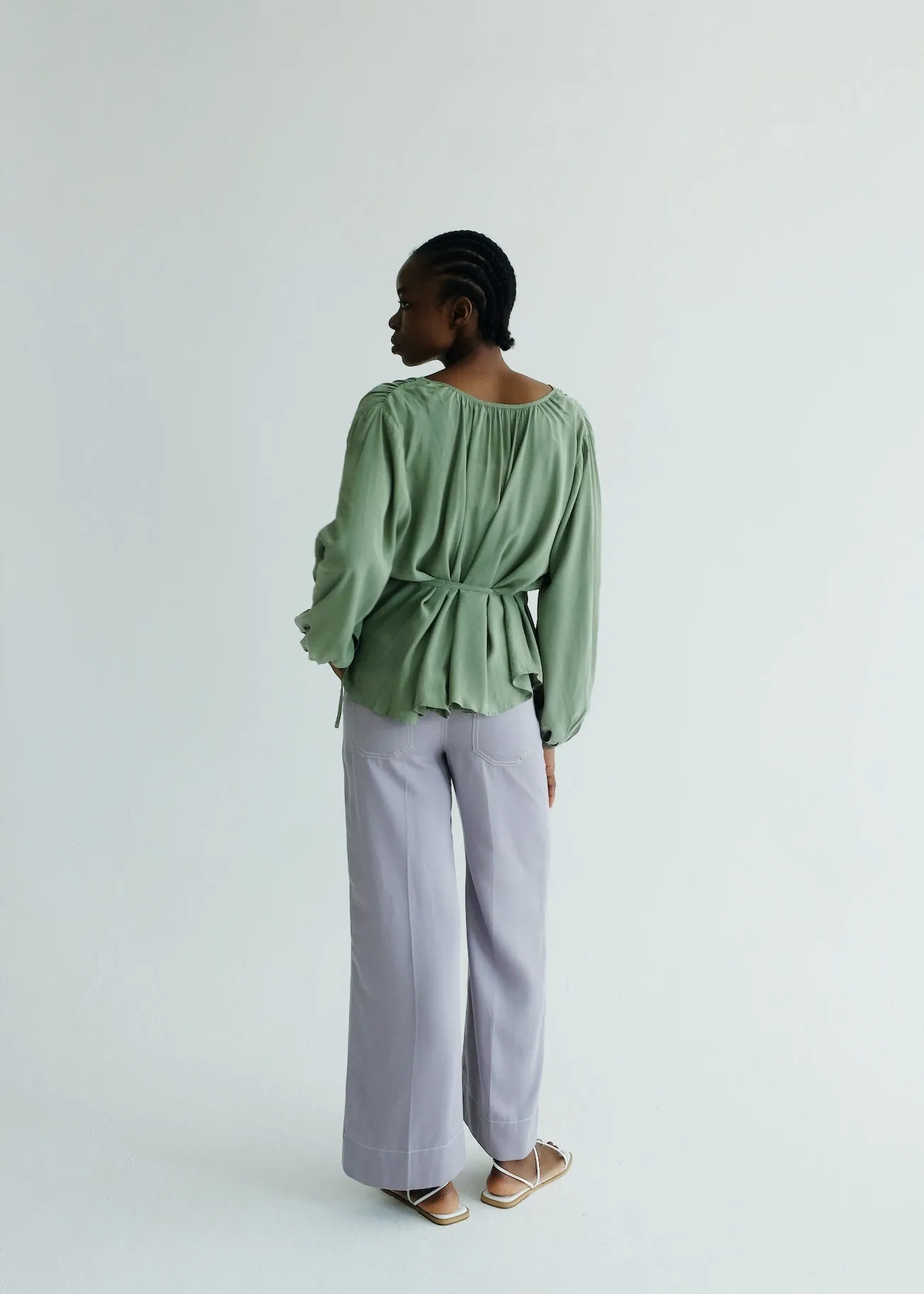 High Kick Trousers