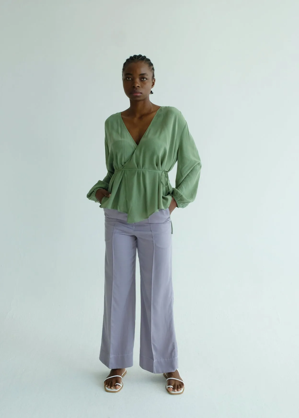 High Kick Trousers