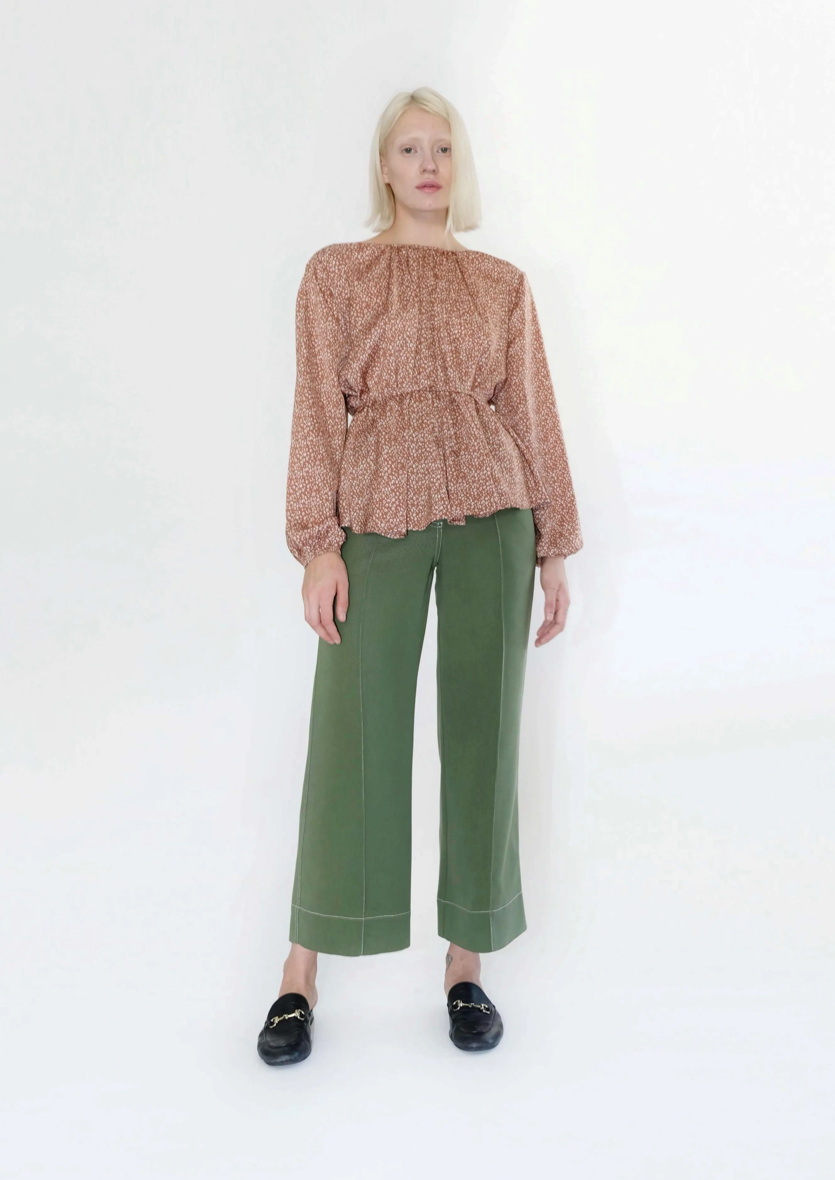 High Kick Trousers