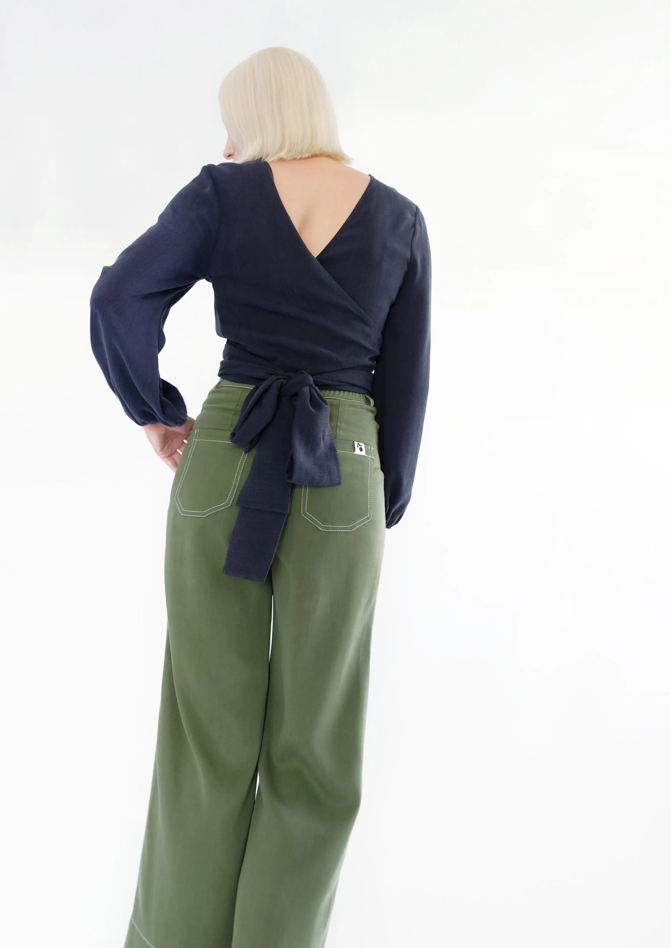 High Kick Trousers