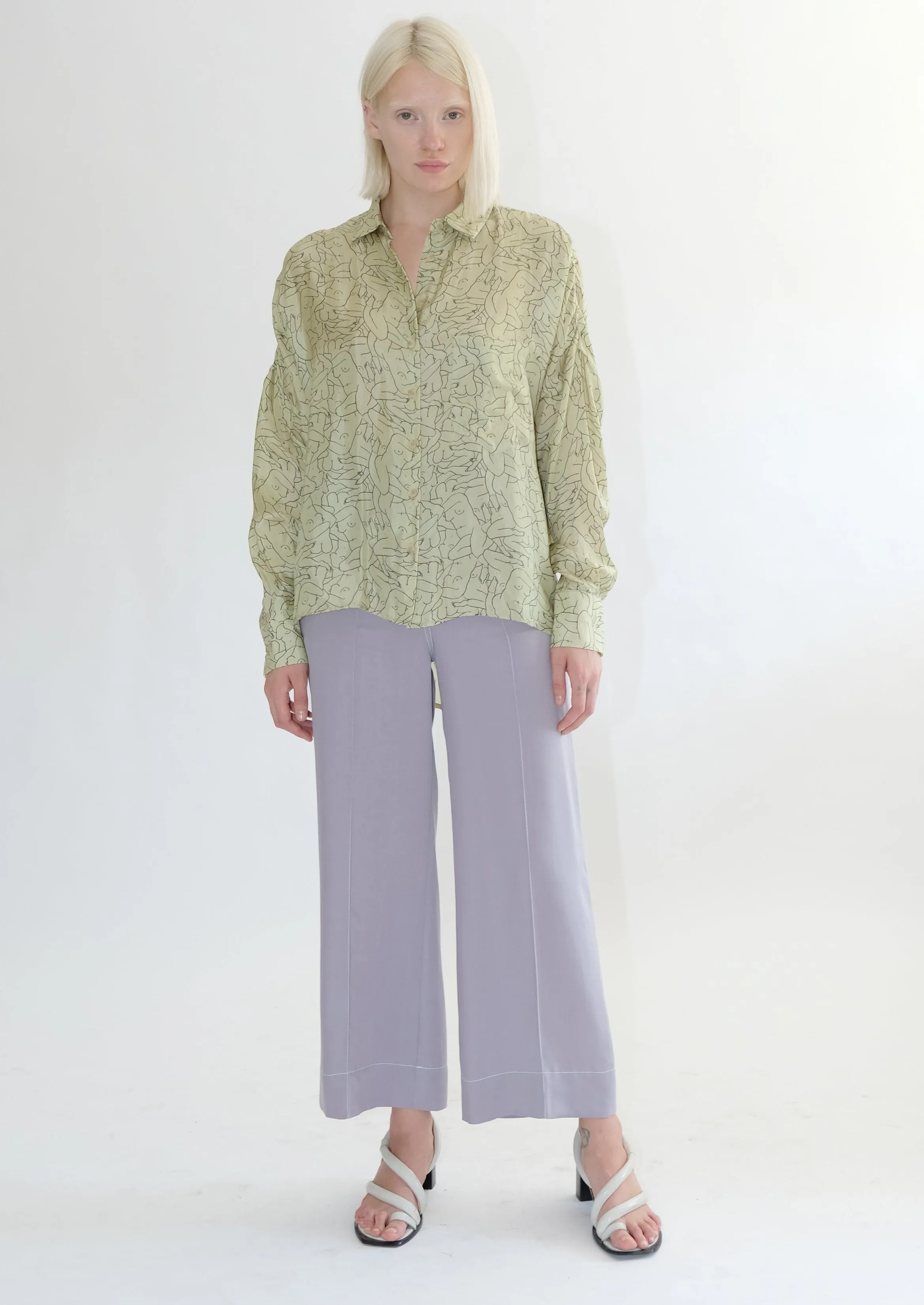 High Kick Trousers
