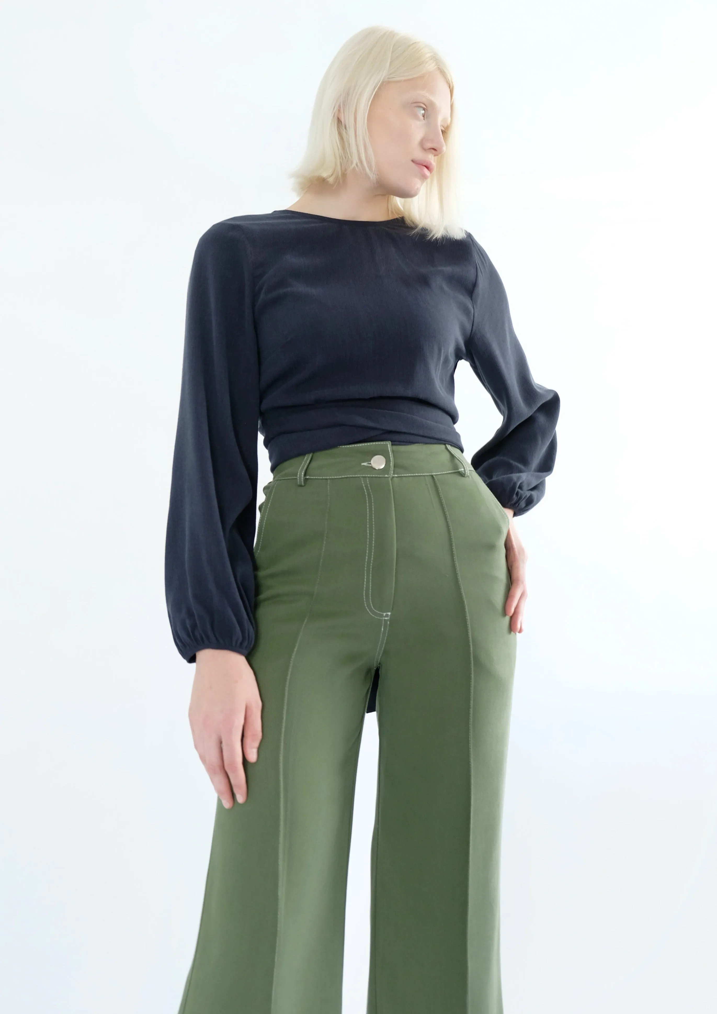 High Kick Trousers