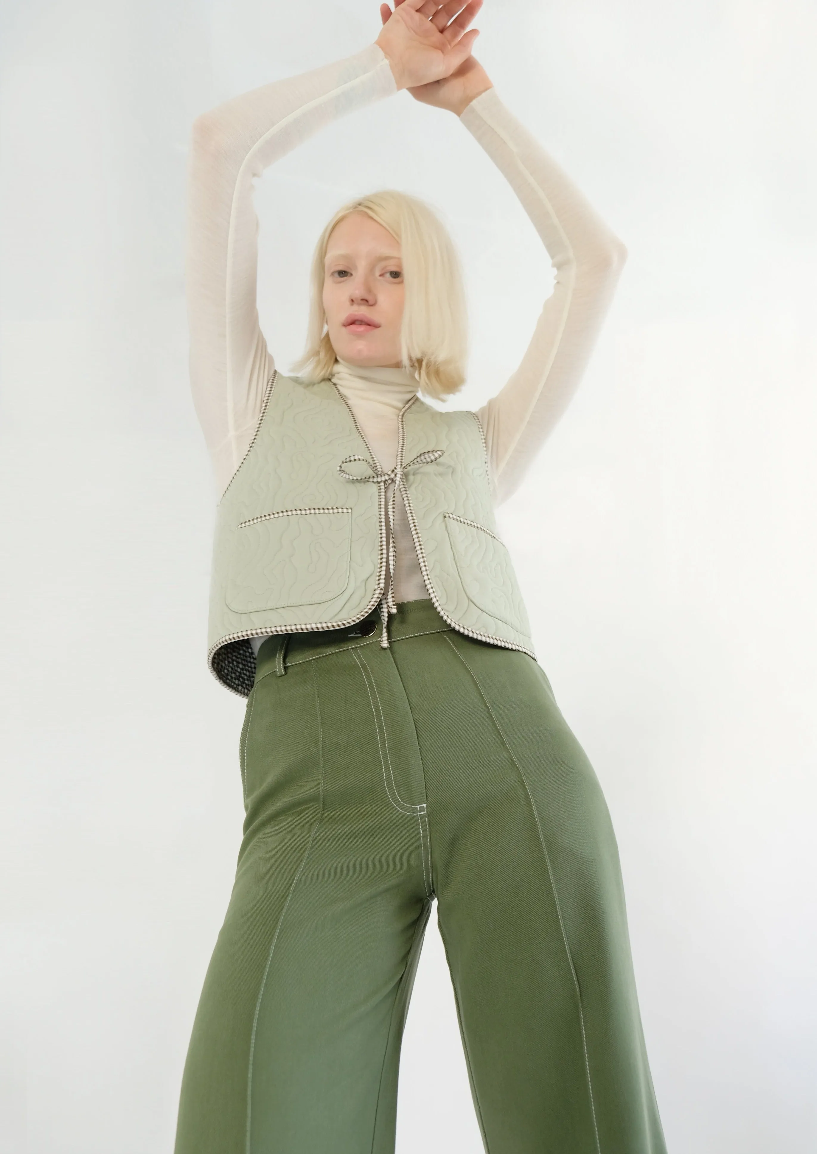 High Kick Trousers