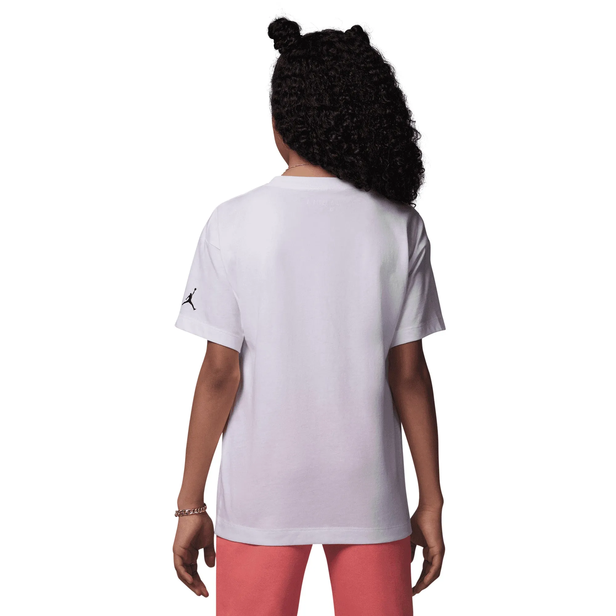 Jordan Crafted Utility Short Sleeve (Big Kids)