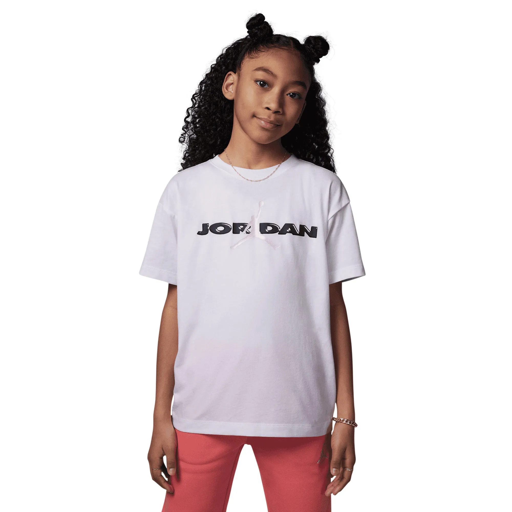 Jordan Crafted Utility Short Sleeve (Big Kids)