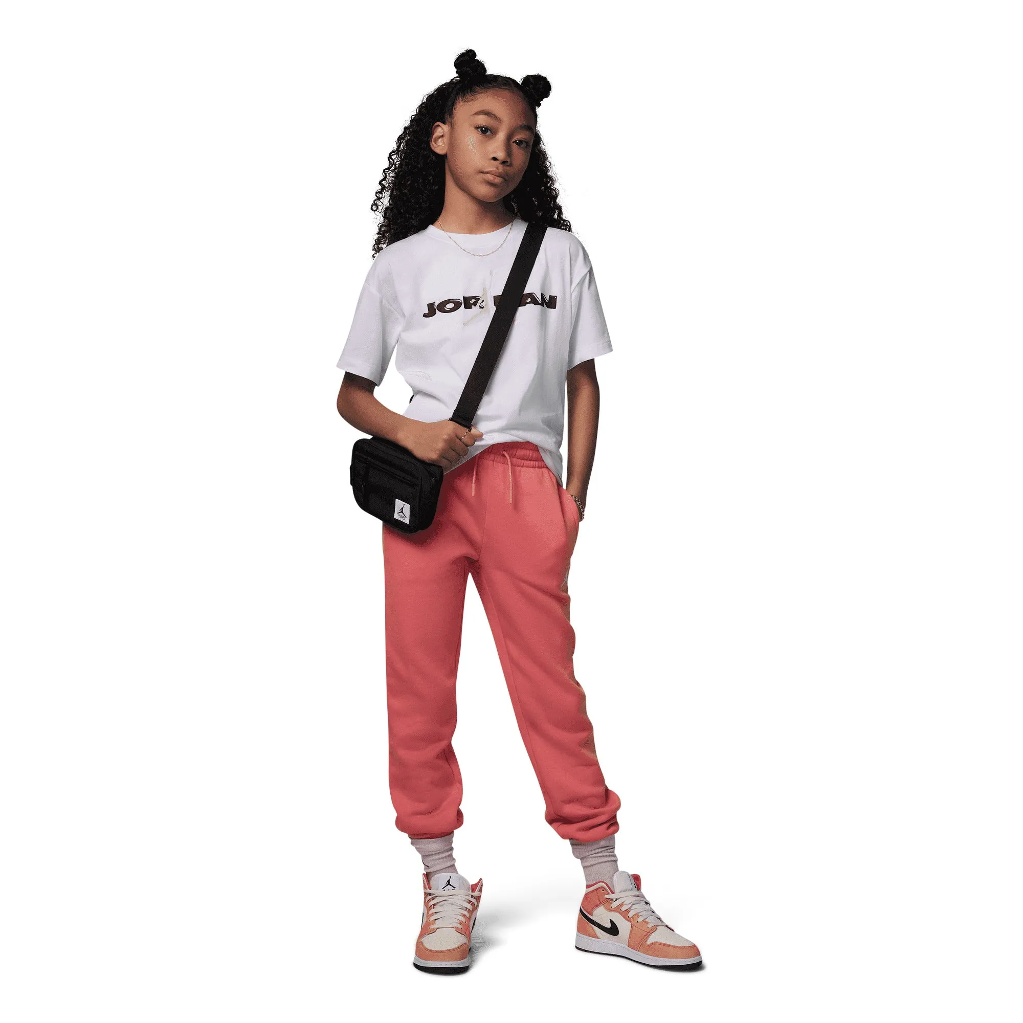 Jordan Crafted Utility Short Sleeve (Big Kids)