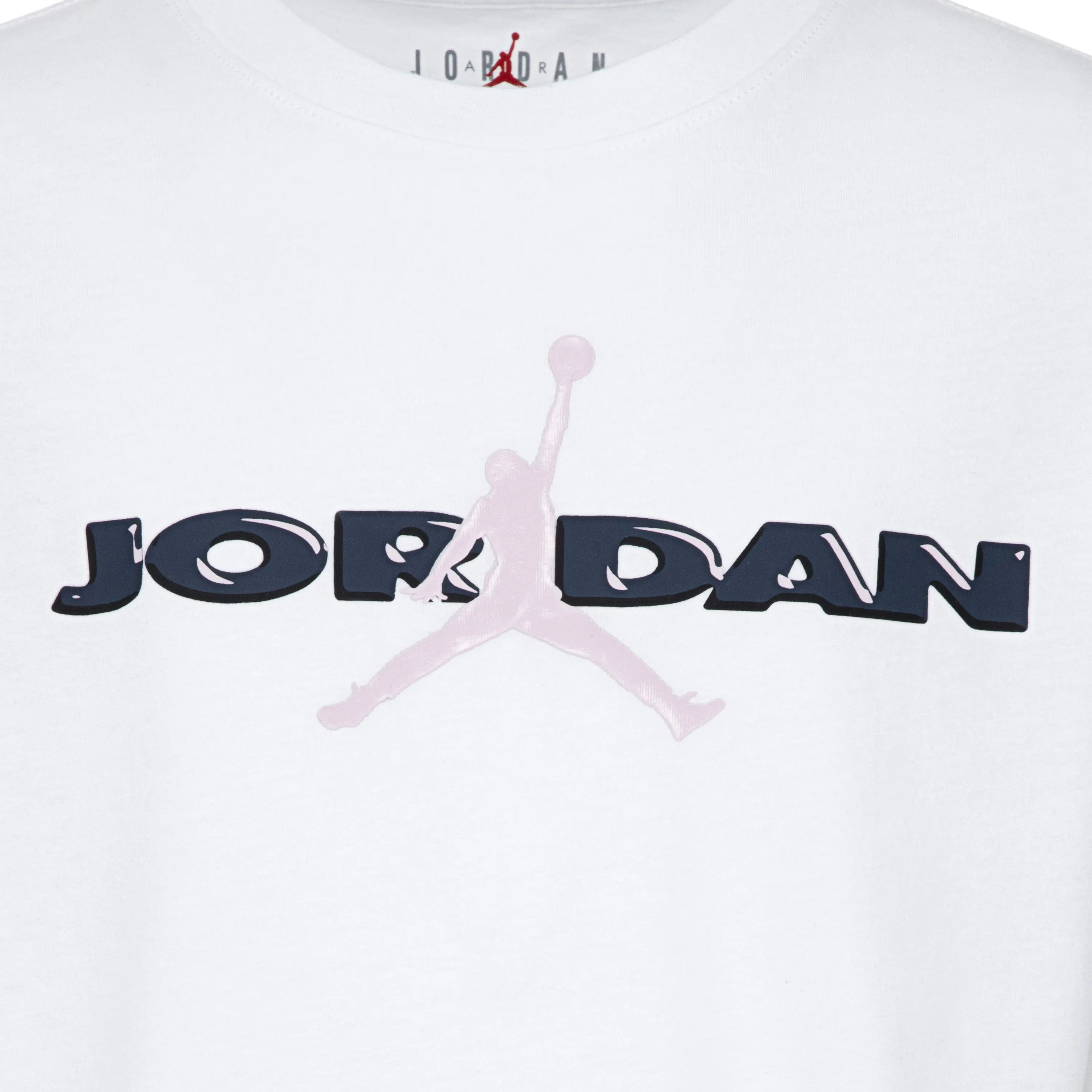 Jordan Crafted Utility Short Sleeve (Big Kids)