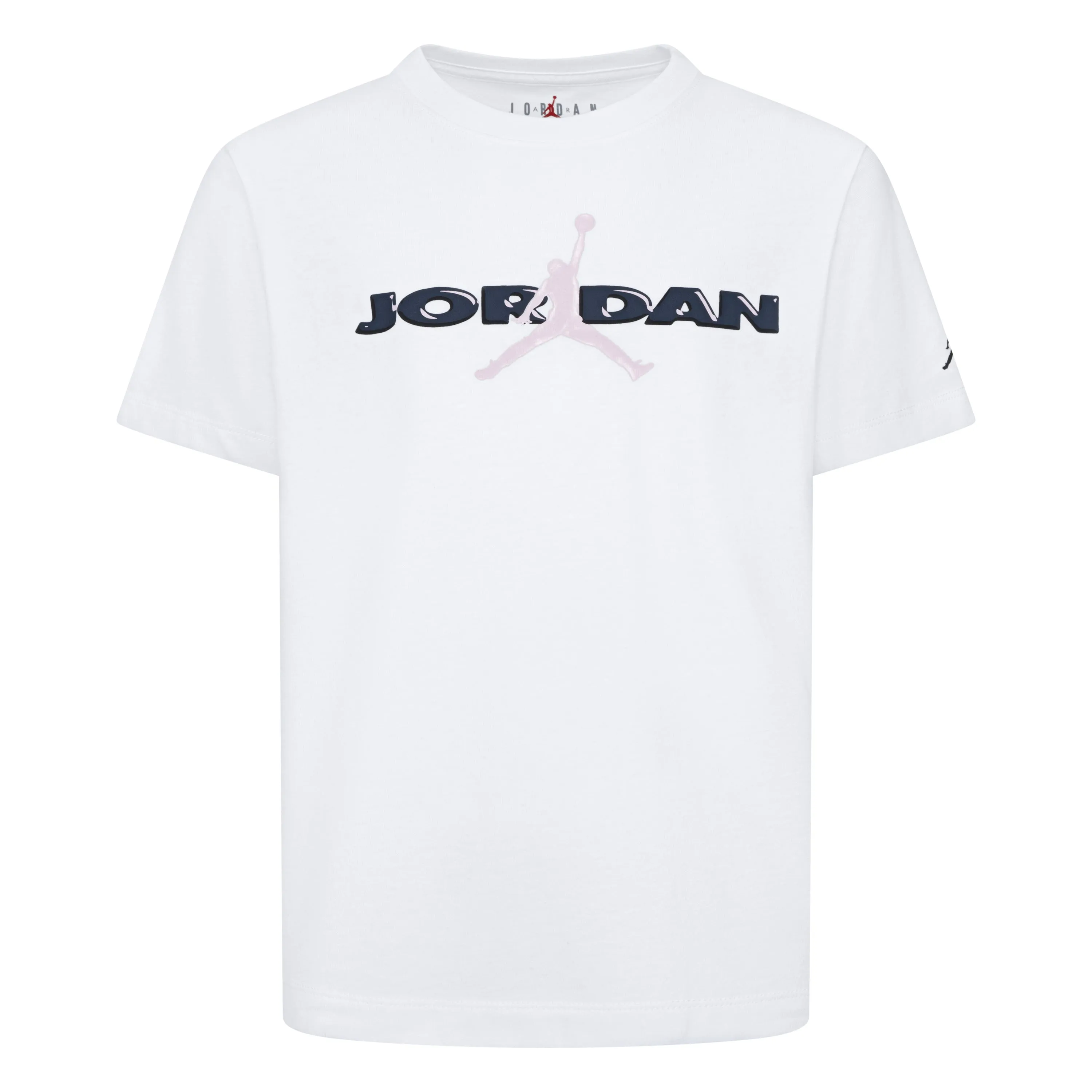 Jordan Crafted Utility Short Sleeve (Big Kids)