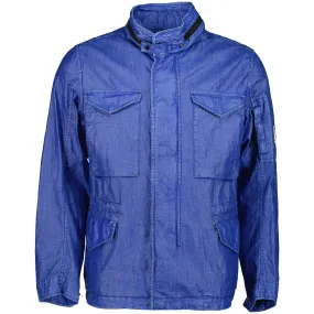 Lino Wax Lens Jacket
