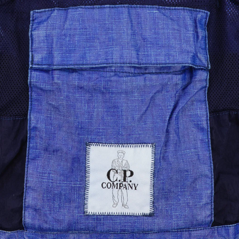 Lino Wax Lens Jacket