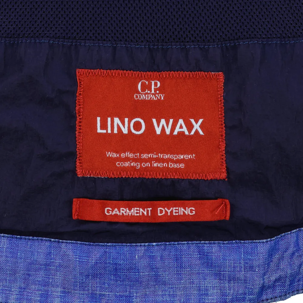Lino Wax Lens Jacket