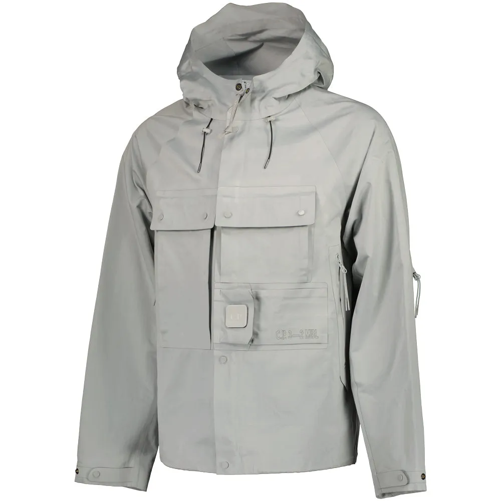 Metropolis A.A.C. Utility Jacket