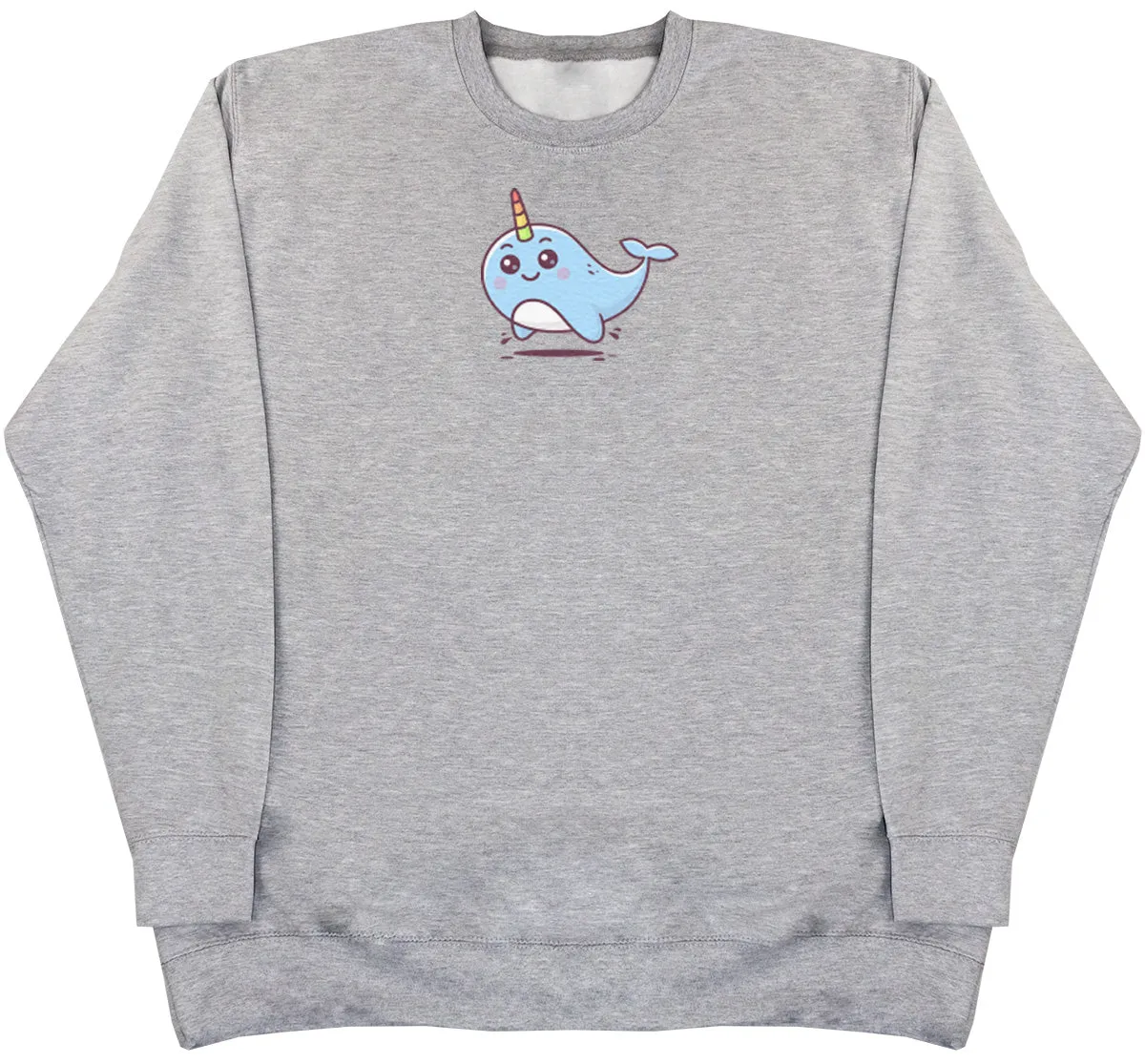 Mystical - Kids Oversized Comfy Sweater