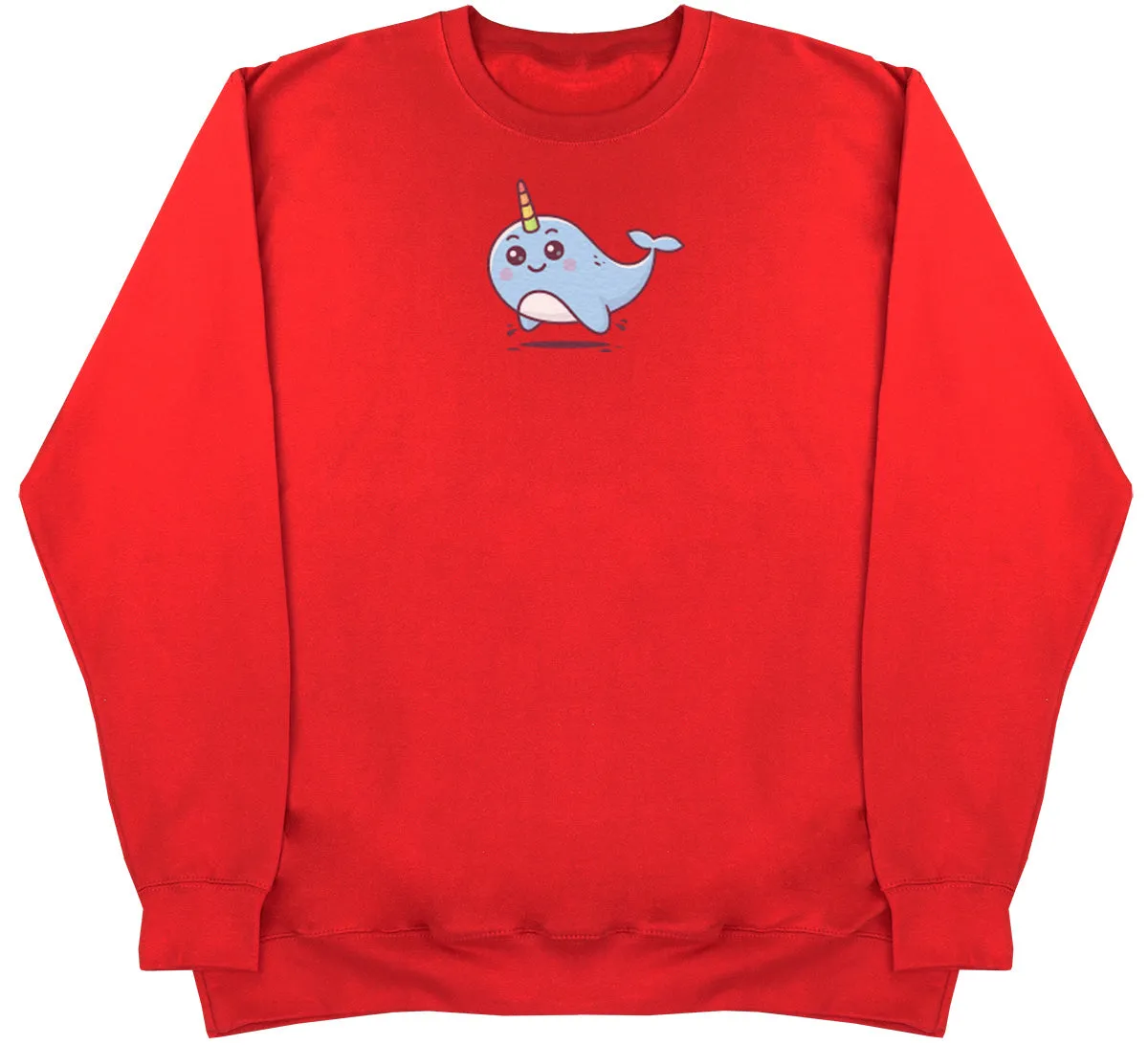 Mystical - Kids Oversized Comfy Sweater