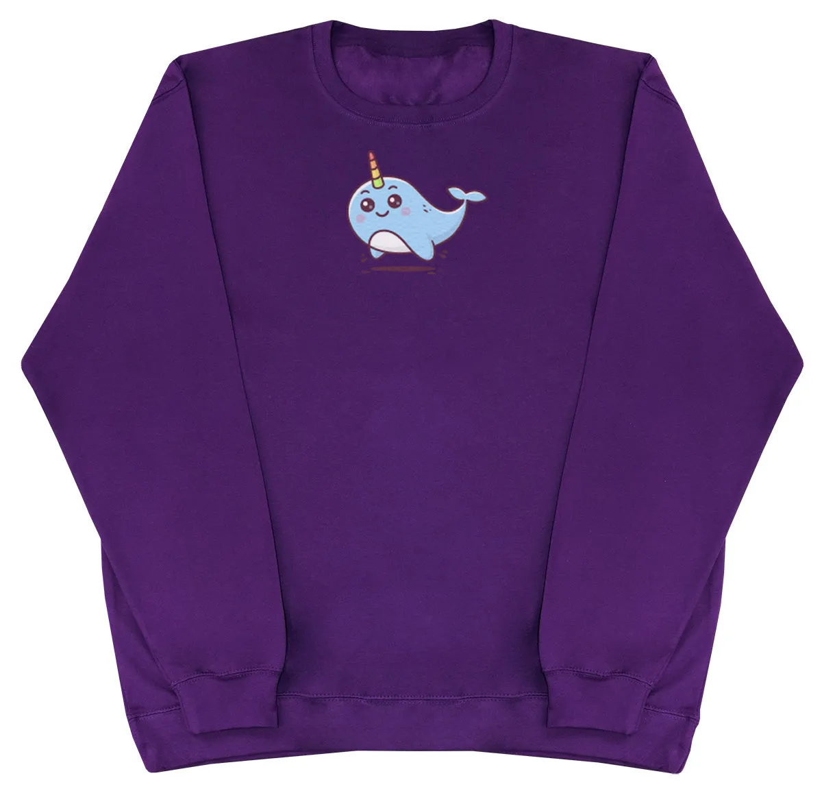 Mystical - Kids Oversized Comfy Sweater
