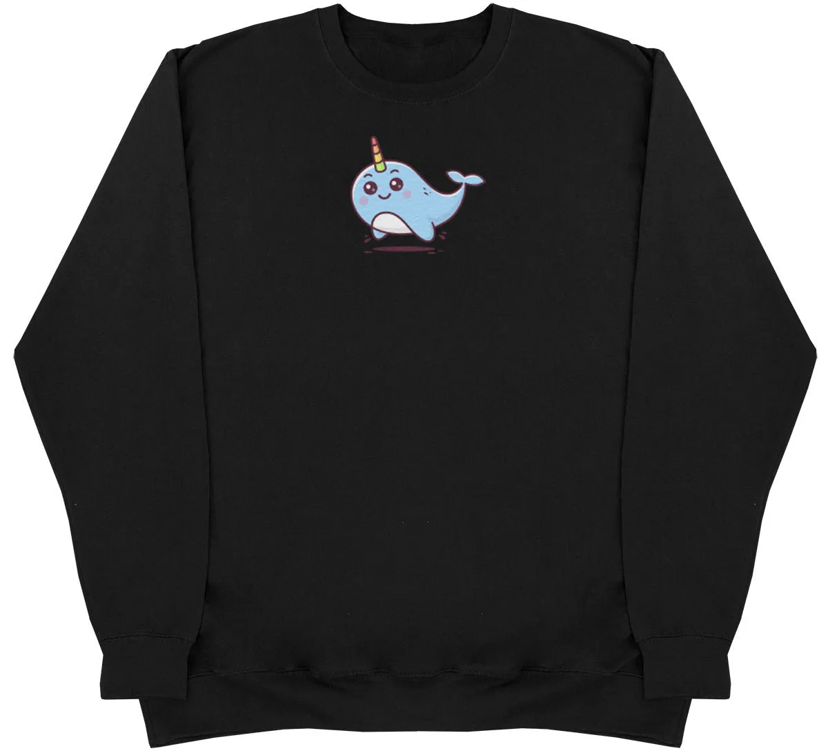 Mystical - Kids Oversized Comfy Sweater