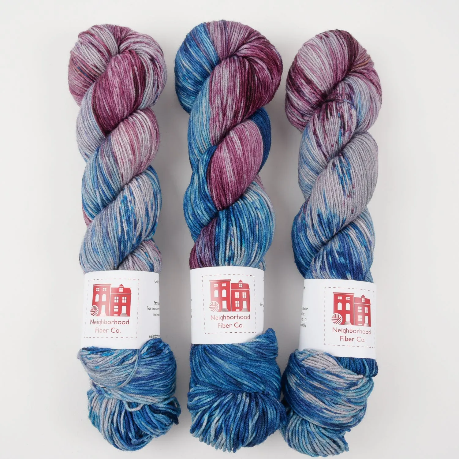 Neighborhood Fiber Co. Organic Studio Chunky
