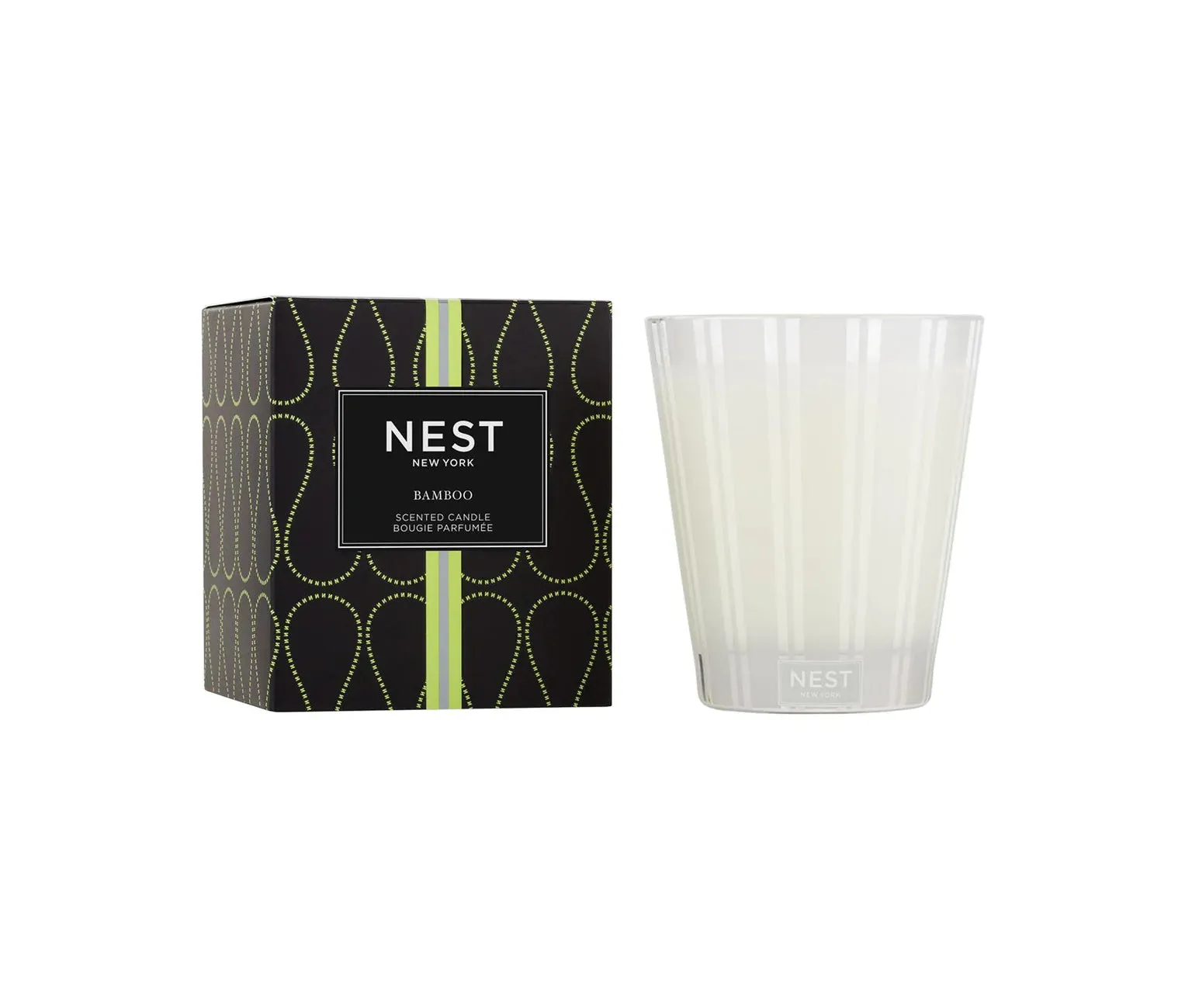 Nest - Bamboo Candle