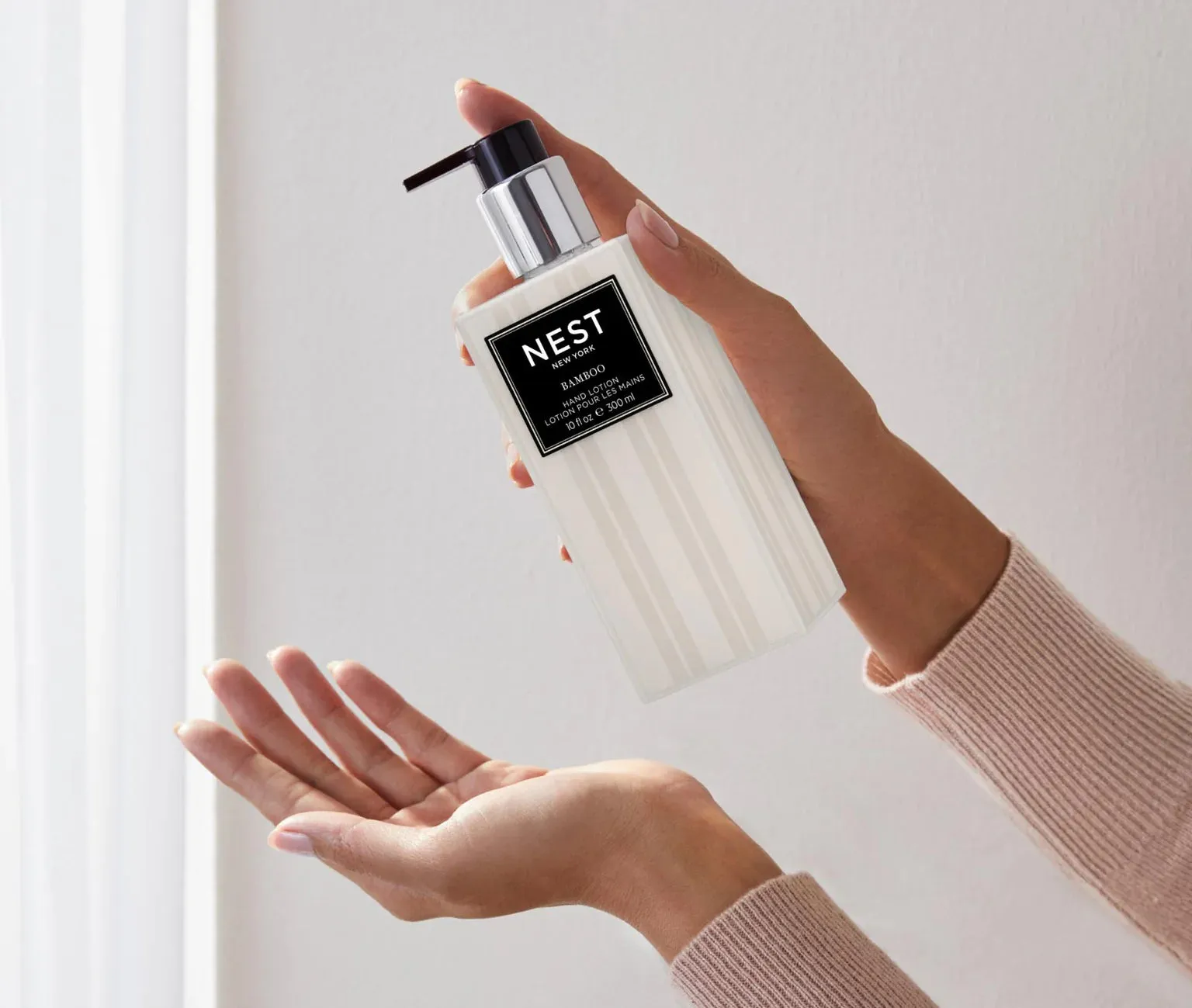 Nest - Bamboo Hand Lotion