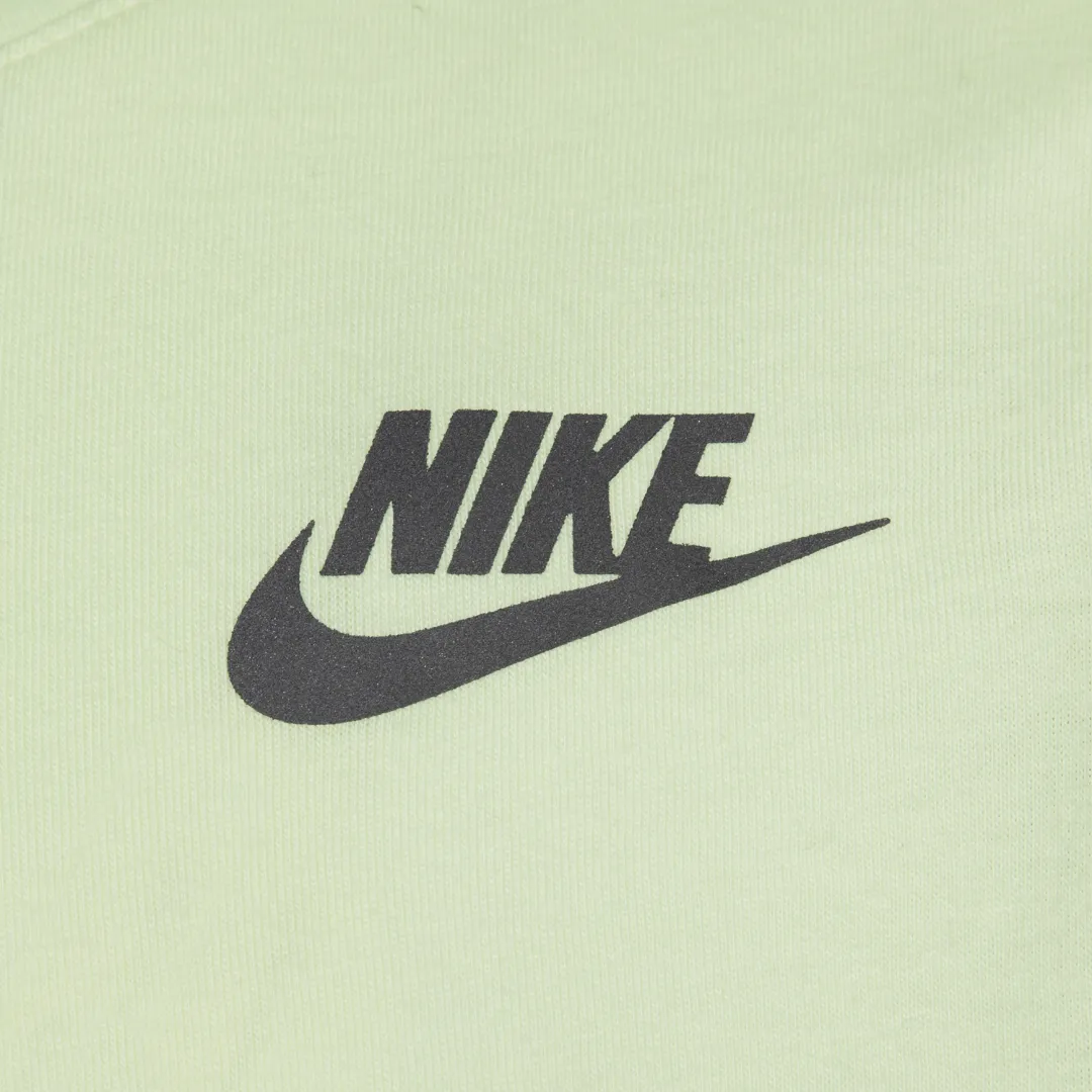 Nike Future Utility Short Sleeve Tee Lime Ice (Toddler)