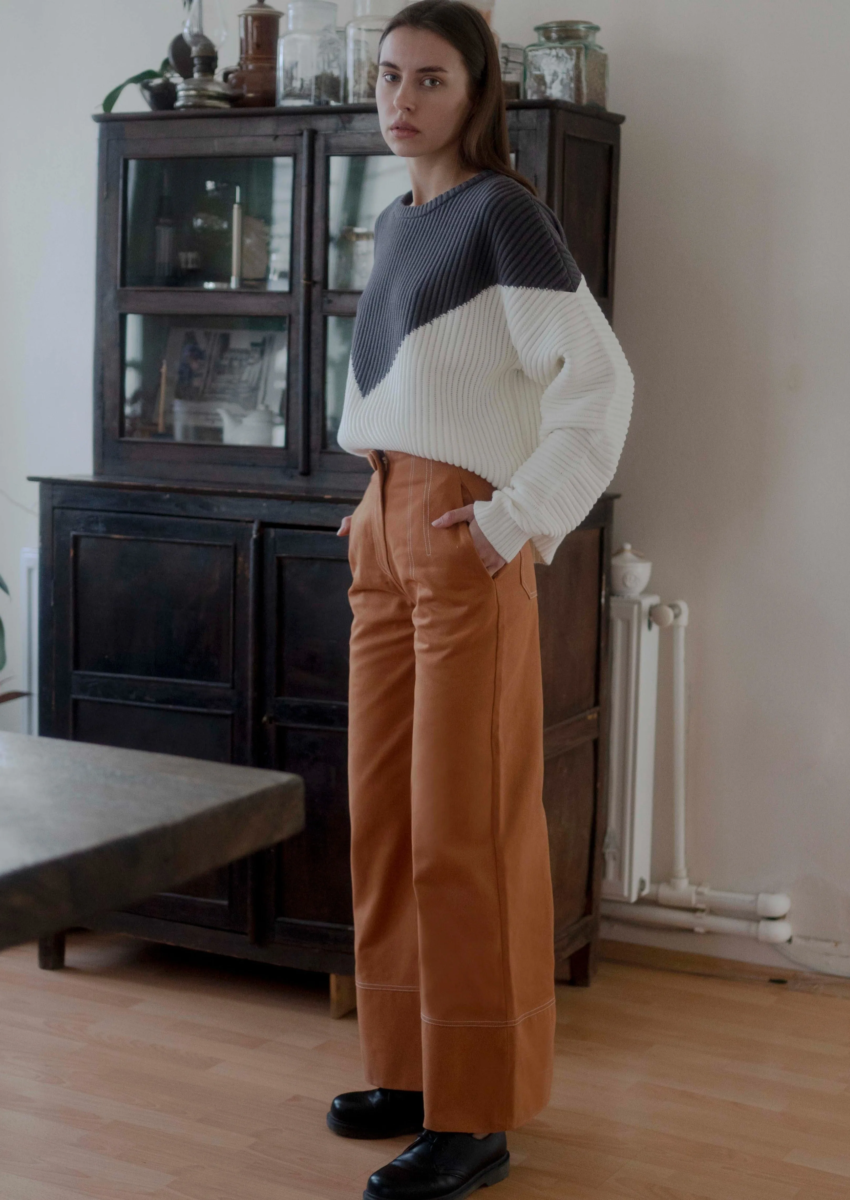 Pick Pocket Trousers