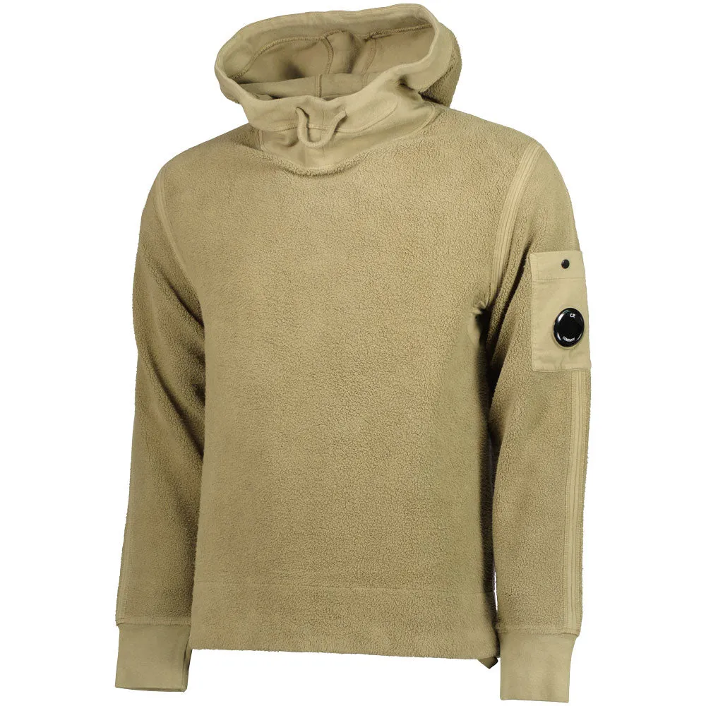 Polar Fleece Lens Hoodie