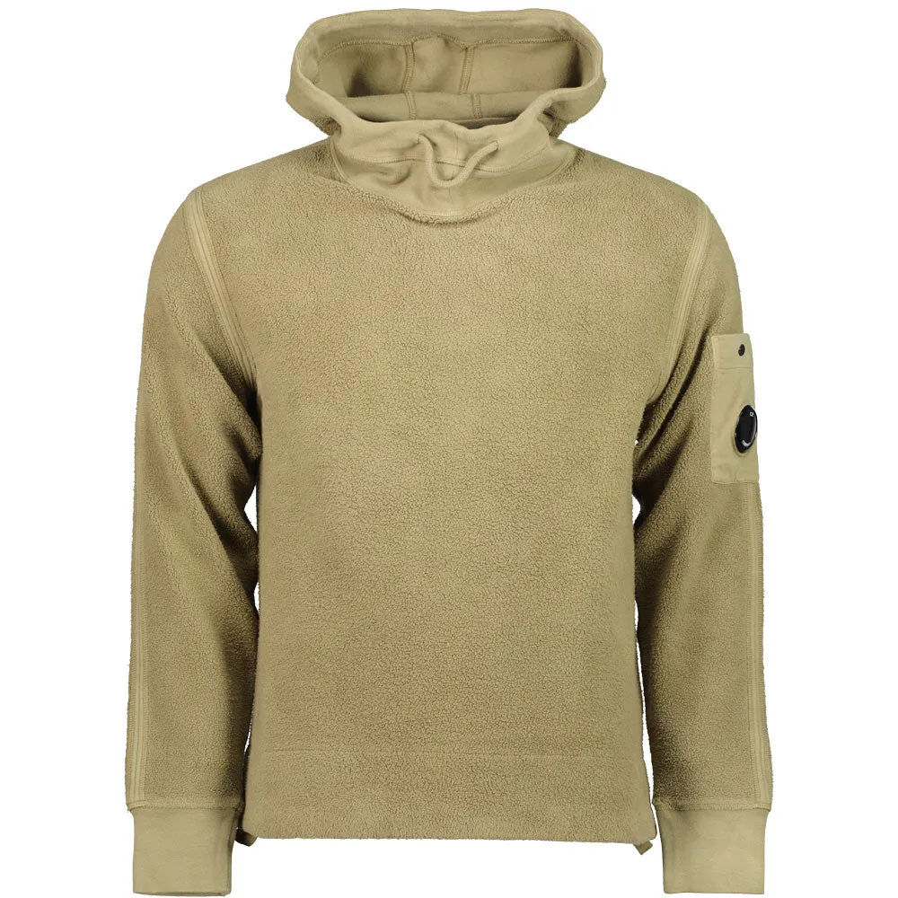 Polar Fleece Lens Hoodie