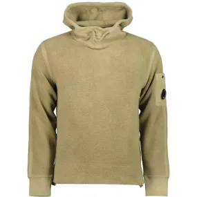 Polar Fleece Lens Hoodie